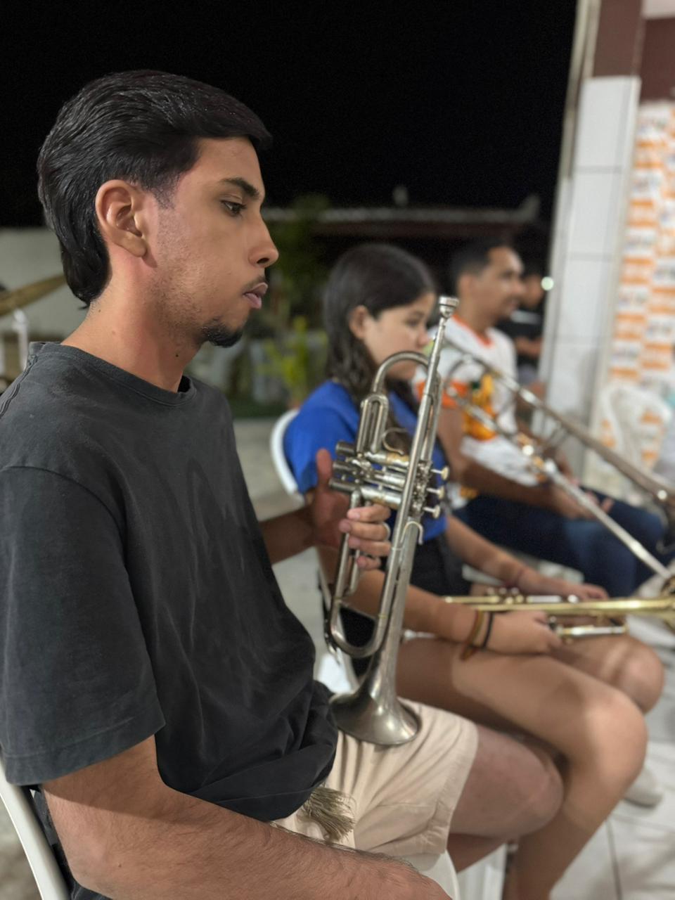 Curso de Trompete
